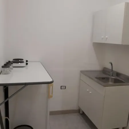 Alfonso Carafa Apartment *